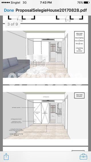 Blk 9 Selegie Road (Central Area), HDB 3 Rooms #154748242